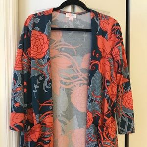 LuLaRoe Sarah Cardigan
